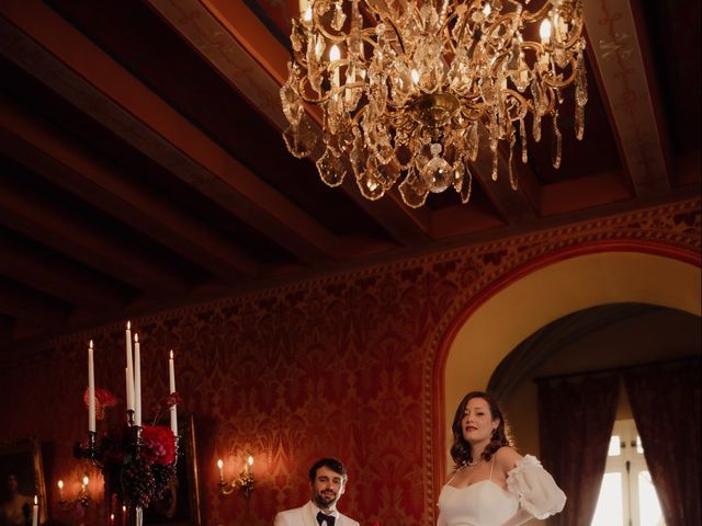 Le mariage de Vincent et Camille à Noyant-de-Touraine, Indre-et-Loire 29