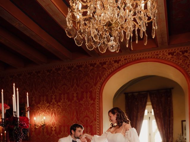 Le mariage de Vincent et Camille à Noyant-de-Touraine, Indre-et-Loire 30