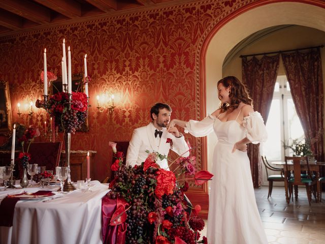 Le mariage de Vincent et Camille à Noyant-de-Touraine, Indre-et-Loire 31