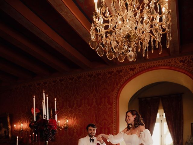 Le mariage de Vincent et Camille à Noyant-de-Touraine, Indre-et-Loire 32
