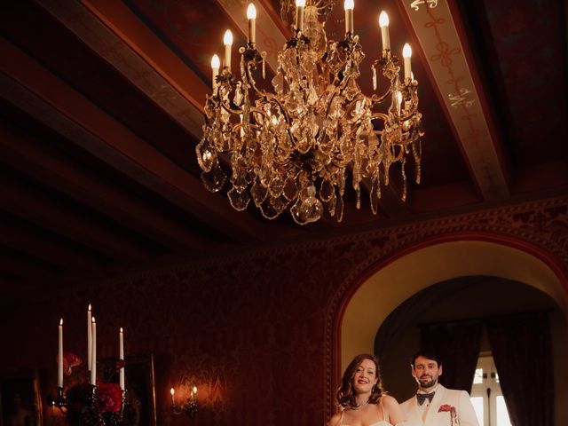 Le mariage de Vincent et Camille à Noyant-de-Touraine, Indre-et-Loire 33