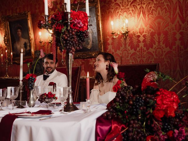 Le mariage de Vincent et Camille à Noyant-de-Touraine, Indre-et-Loire 36