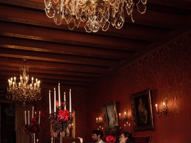 Le mariage de Vincent et Camille à Noyant-de-Touraine, Indre-et-Loire 37