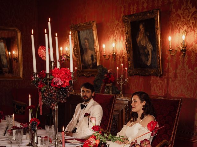 Le mariage de Vincent et Camille à Noyant-de-Touraine, Indre-et-Loire 38