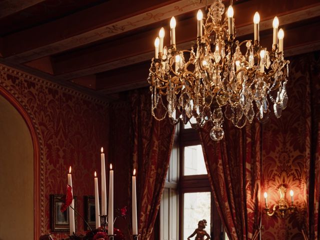 Le mariage de Vincent et Camille à Noyant-de-Touraine, Indre-et-Loire 41