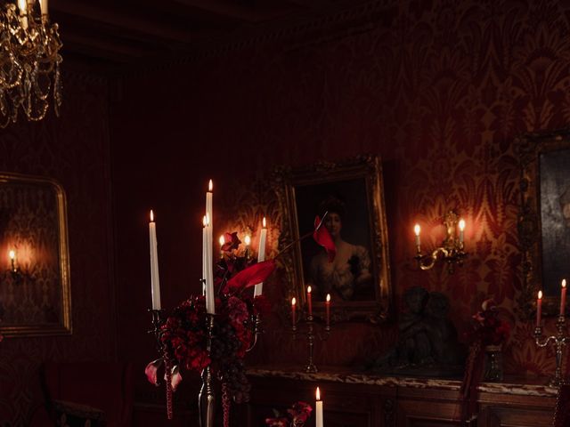 Le mariage de Vincent et Camille à Noyant-de-Touraine, Indre-et-Loire 49