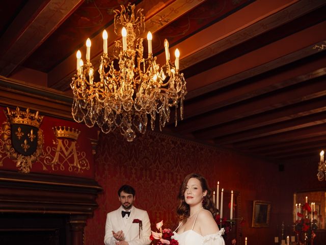Le mariage de Vincent et Camille à Noyant-de-Touraine, Indre-et-Loire 54