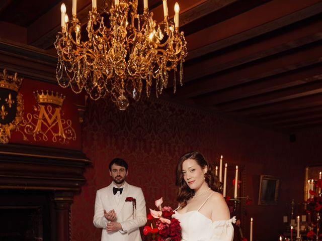 Le mariage de Vincent et Camille à Noyant-de-Touraine, Indre-et-Loire 55