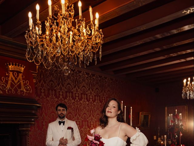 Le mariage de Vincent et Camille à Noyant-de-Touraine, Indre-et-Loire 56