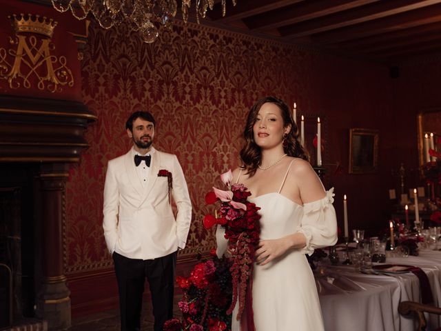 Le mariage de Vincent et Camille à Noyant-de-Touraine, Indre-et-Loire 57
