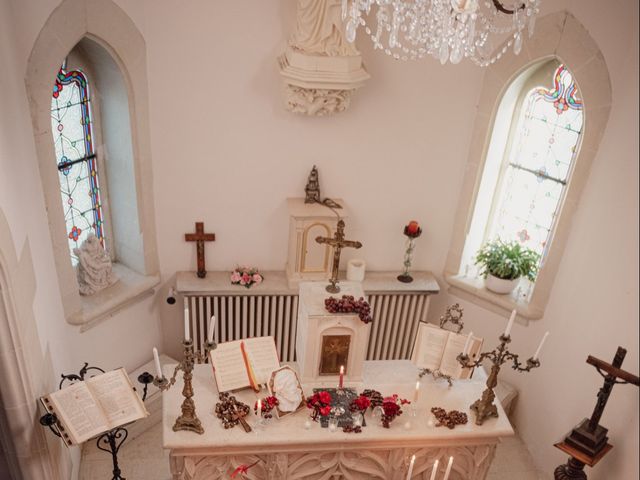 Le mariage de Vincent et Camille à Noyant-de-Touraine, Indre-et-Loire 58