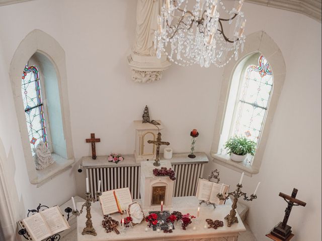 Le mariage de Vincent et Camille à Noyant-de-Touraine, Indre-et-Loire 60
