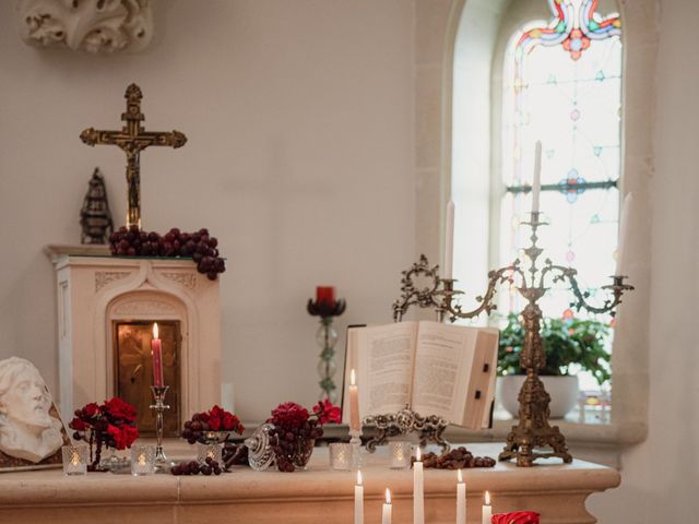 Le mariage de Vincent et Camille à Noyant-de-Touraine, Indre-et-Loire 63