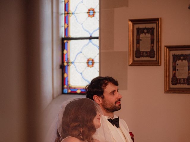Le mariage de Vincent et Camille à Noyant-de-Touraine, Indre-et-Loire 64