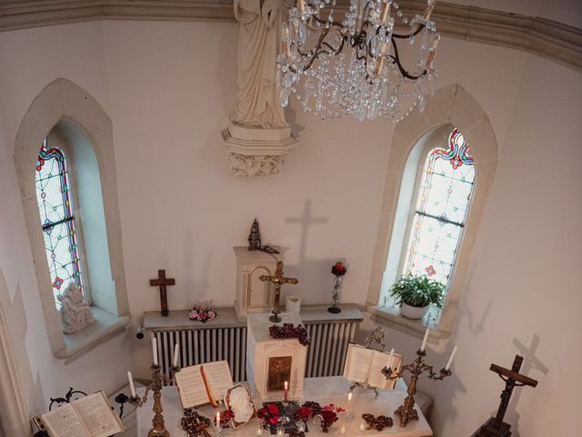 Le mariage de Vincent et Camille à Noyant-de-Touraine, Indre-et-Loire 66