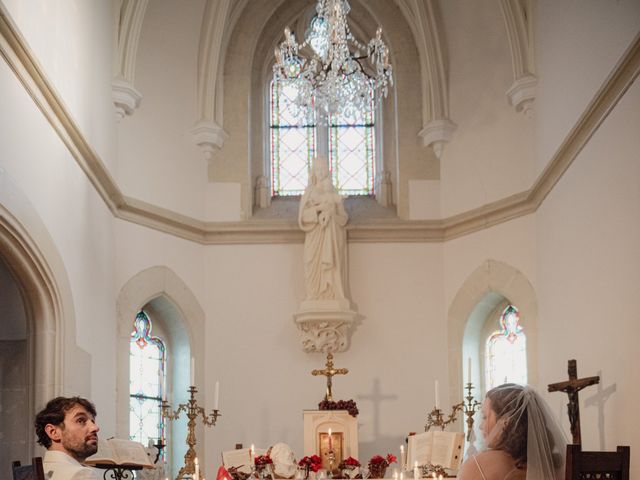 Le mariage de Vincent et Camille à Noyant-de-Touraine, Indre-et-Loire 67