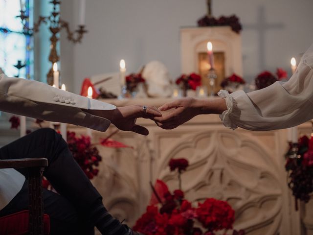 Le mariage de Vincent et Camille à Noyant-de-Touraine, Indre-et-Loire 69