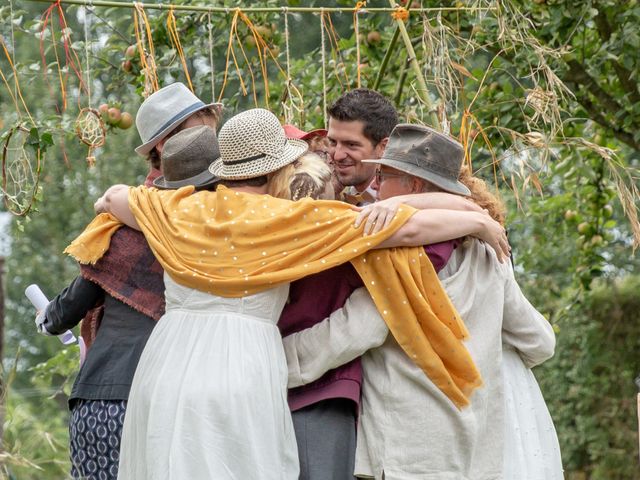 Le mariage de Laurent et Marie à Grugny, Seine-Maritime 11