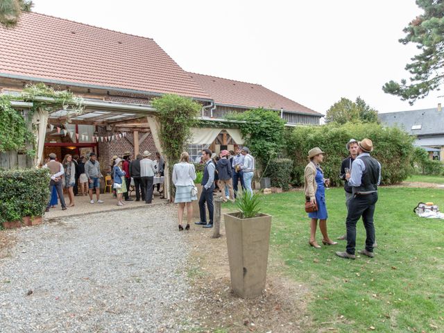 Le mariage de Laurent et Marie à Grugny, Seine-Maritime 16