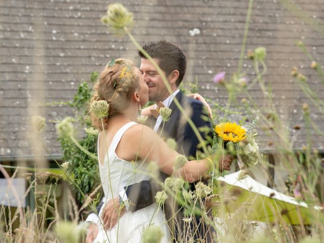 Le mariage de Laurent et Marie à Grugny, Seine-Maritime 23