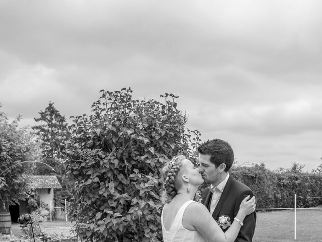 Le mariage de Laurent et Marie à Grugny, Seine-Maritime 24