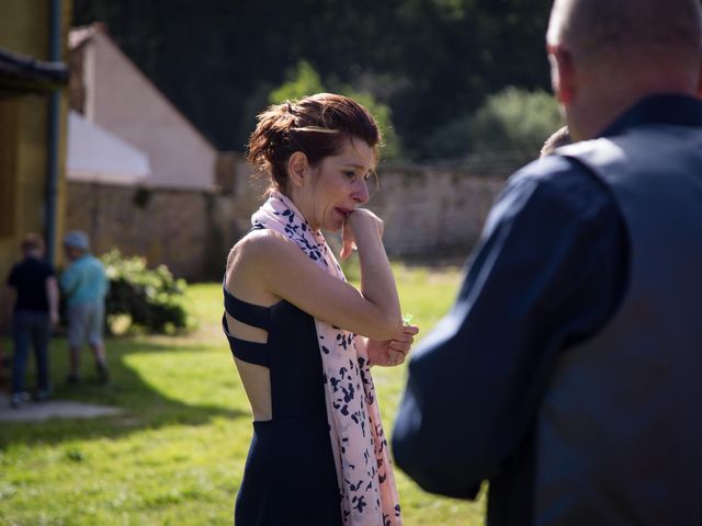 Le mariage de Jérémy et Julie à Oberhaslach, Bas Rhin 25