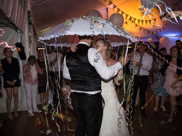 Le mariage de Jérémy et Julie à Oberhaslach, Bas Rhin 34