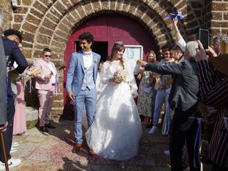 Le mariage de Léonie et Vincent