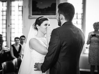 Le mariage de Nina et Sébastien 1