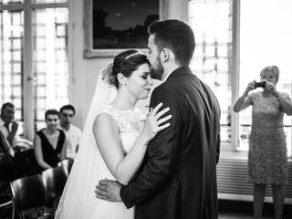 Le mariage de Nina et Sébastien 2