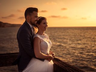 Le mariage de Nina et Sébastien