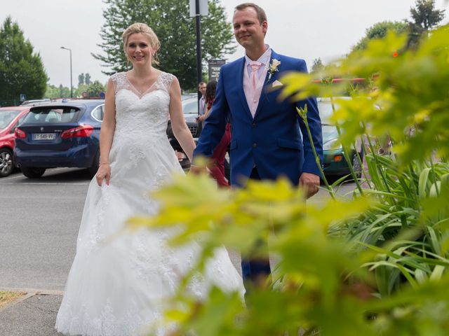 Le mariage de Kevin et Prisca à Servon, Seine-et-Marne 14