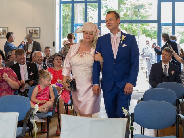 Le mariage de Kevin et Prisca à Servon, Seine-et-Marne 15