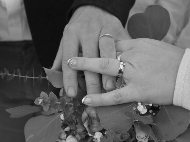 Le mariage de Pierre-Jean et Audrey à Boé, Lot-et-Garonne 1