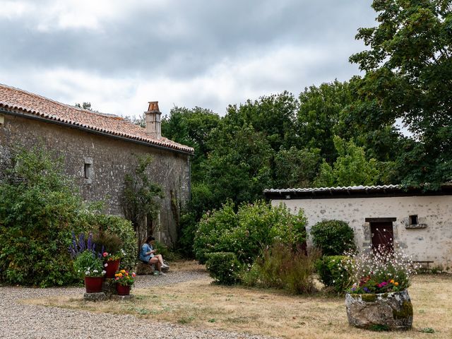 Le mariage de Rémy et Laure à Angoulême, Charente 1