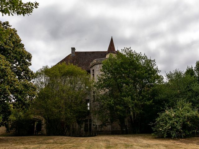 Le mariage de Rémy et Laure à Angoulême, Charente 2