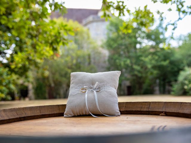 Le mariage de Rémy et Laure à Angoulême, Charente 3