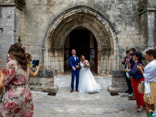 Le mariage de Rémy et Laure à Angoulême, Charente 40