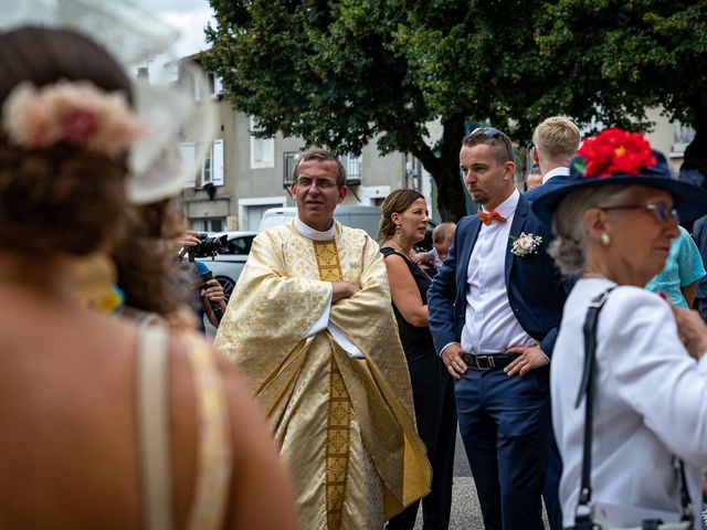 Le mariage de Rémy et Laure à Angoulême, Charente 46