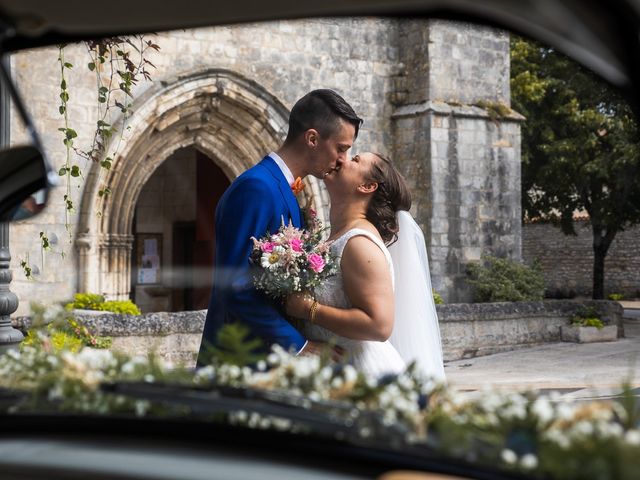 Le mariage de Rémy et Laure à Angoulême, Charente 47