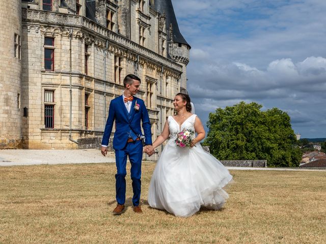 Le mariage de Rémy et Laure à Angoulême, Charente 51