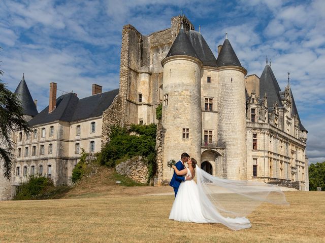 Le mariage de Rémy et Laure à Angoulême, Charente 52