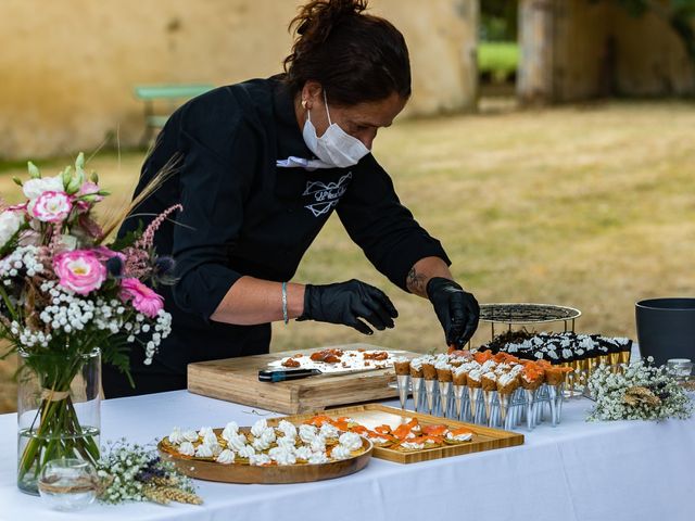 Le mariage de Rémy et Laure à Angoulême, Charente 58