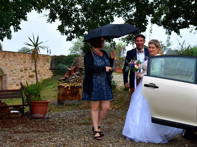 Le mariage de Pierre-Jean et Audrey à Boé, Lot-et-Garonne 16