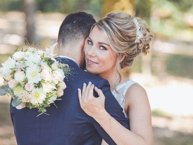 Le mariage de Ismael et Emilie à Merville, Haute-Garonne 20