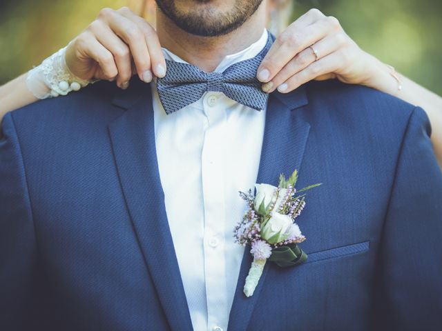 Le mariage de Ismael et Emilie à Merville, Haute-Garonne 24