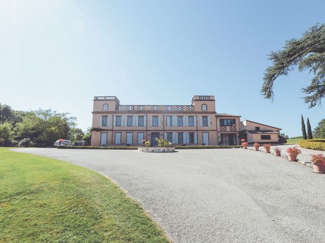 Le mariage de Ismael et Emilie à Merville, Haute-Garonne 26