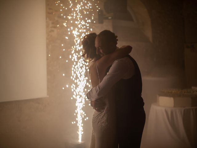 Le mariage de Thomas et Johanna à Saint-Gervais, Val-d&apos;Oise 1