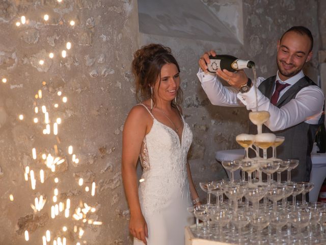 Le mariage de Thomas et Johanna à Saint-Gervais, Val-d&apos;Oise 2