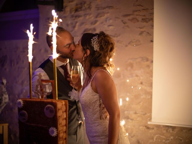 Le mariage de Thomas et Johanna à Saint-Gervais, Val-d&apos;Oise 3